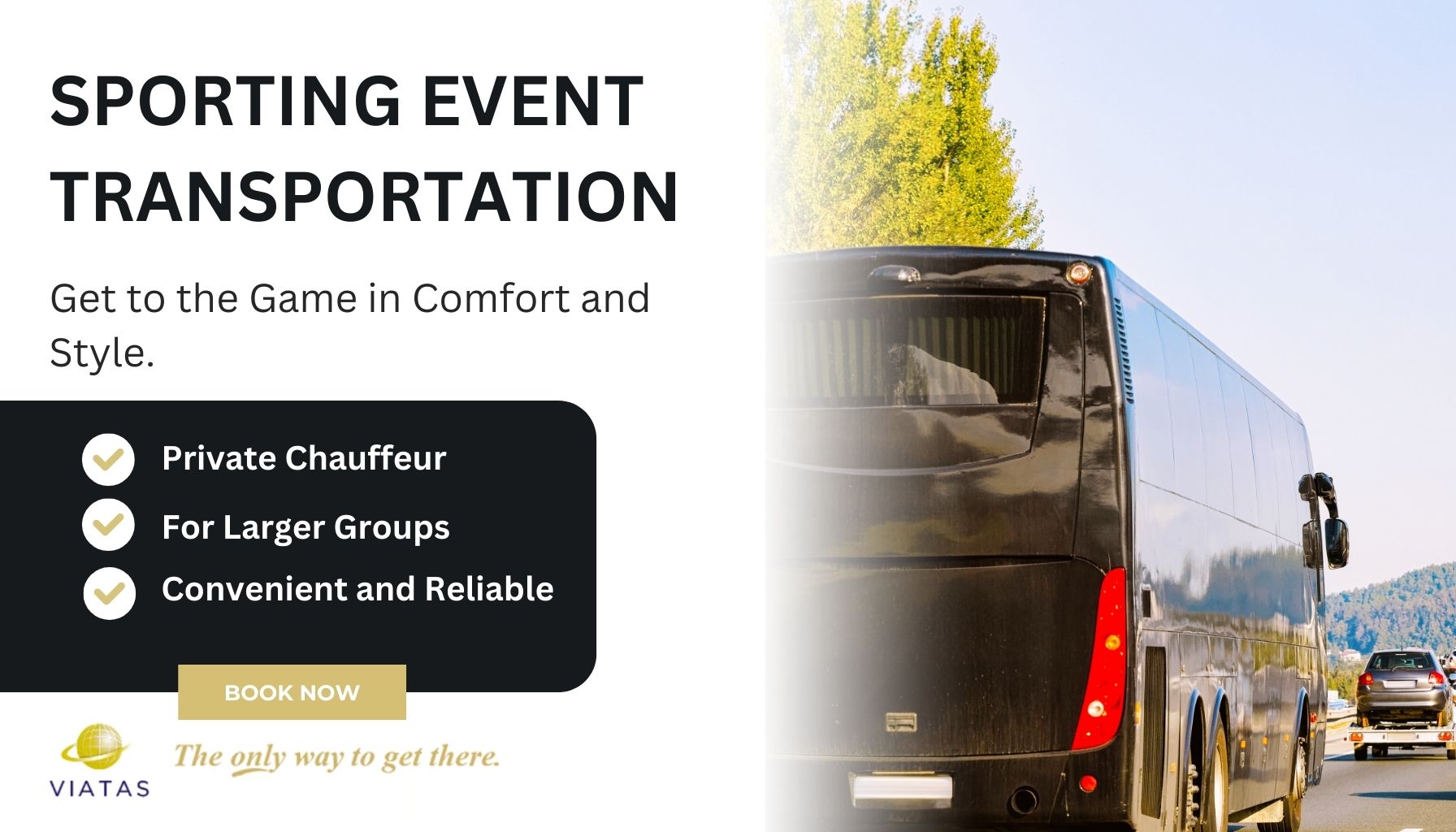 Sporting Event Transportation Chicago IL