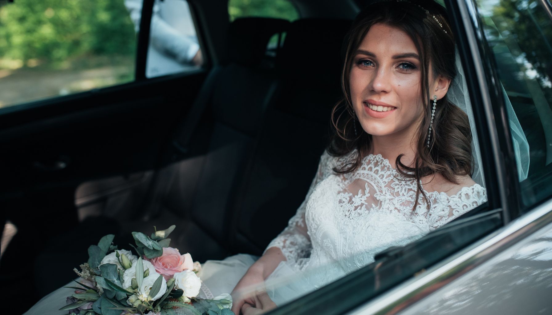 wedding transportation chicago and suburb